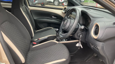 Toyota Aygo X 1.0 VVT-i Edge 5dr Petrol Hatchback